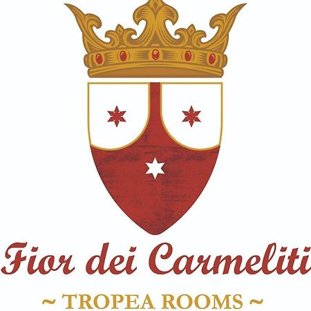 Fior Dei Carmeliti Rooms And Parking Тропеа Екстериор снимка