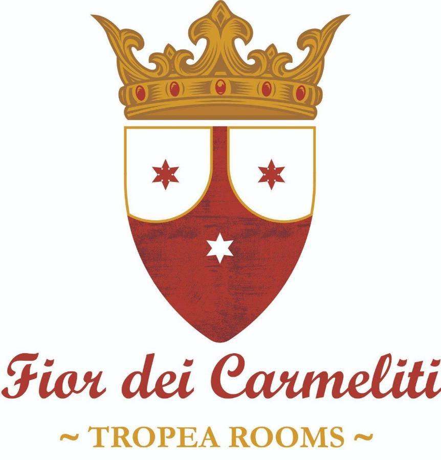 Fior Dei Carmeliti Rooms And Parking Тропеа Екстериор снимка