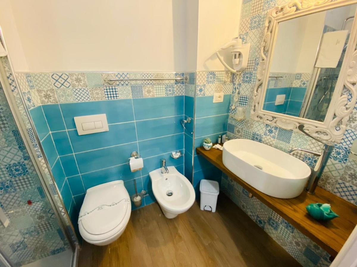 Fior Dei Carmeliti Rooms And Parking Тропеа Екстериор снимка