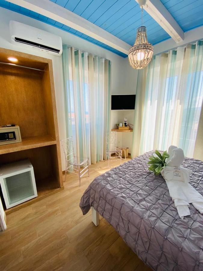 Fior Dei Carmeliti Rooms And Parking Тропеа Екстериор снимка
