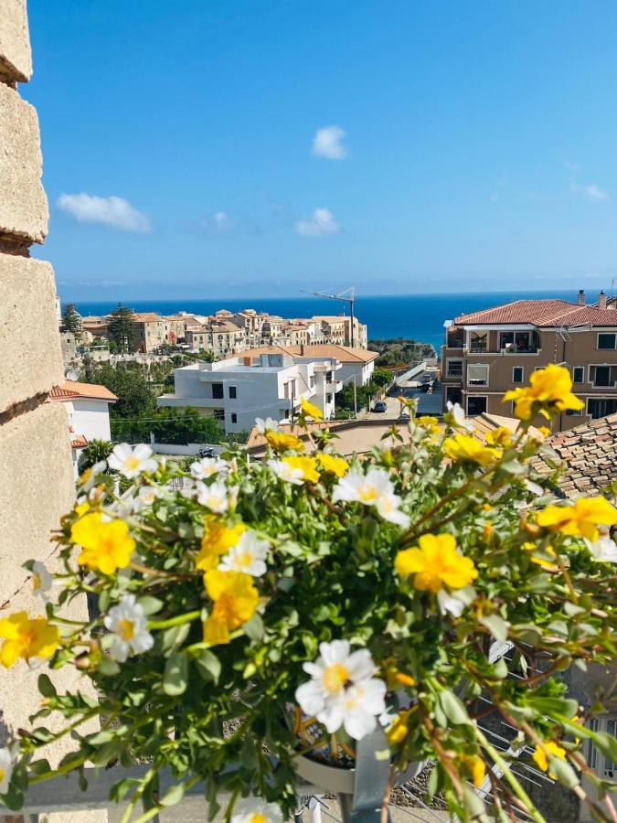 Fior Dei Carmeliti Rooms And Parking Тропеа Екстериор снимка
