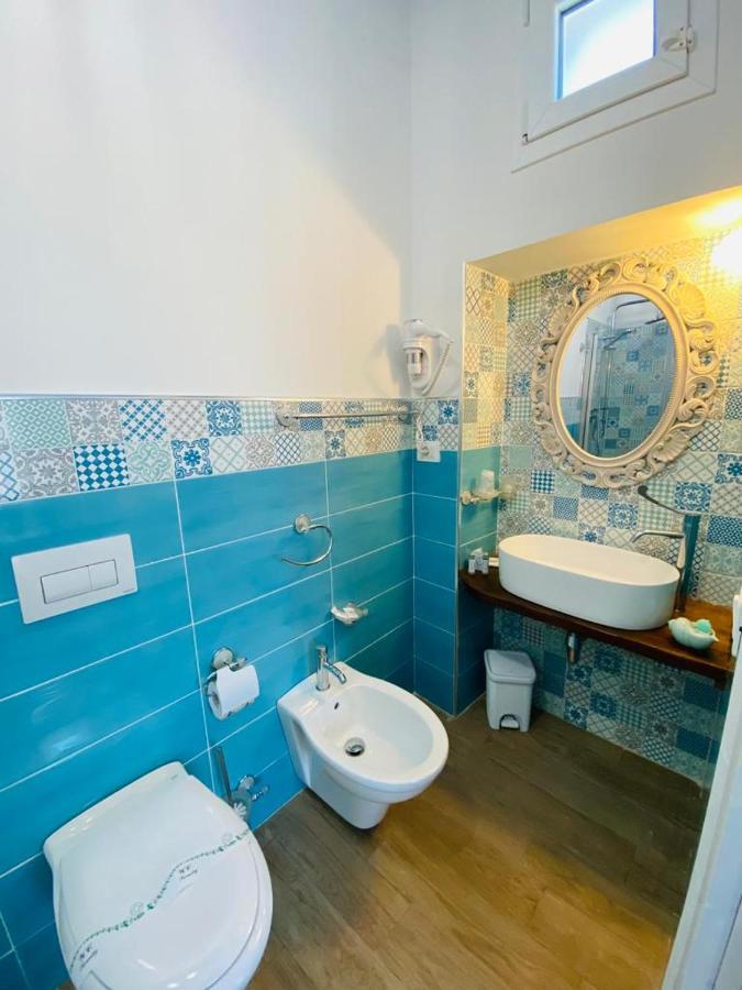 Fior Dei Carmeliti Rooms And Parking Тропеа Екстериор снимка
