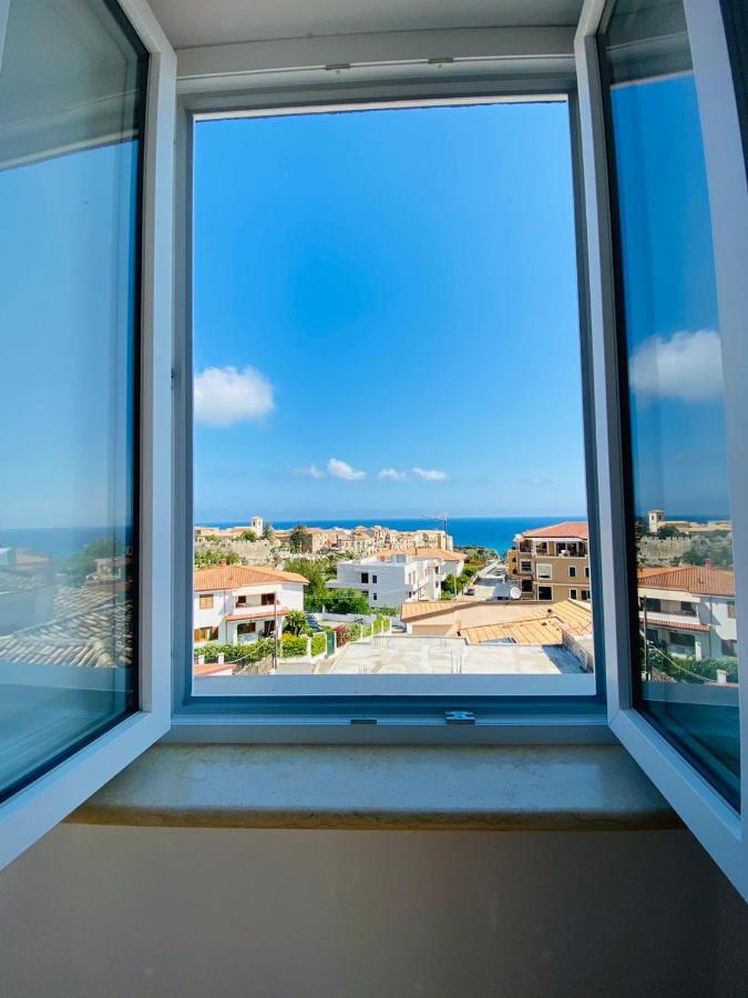 Fior Dei Carmeliti Rooms And Parking Тропеа Екстериор снимка