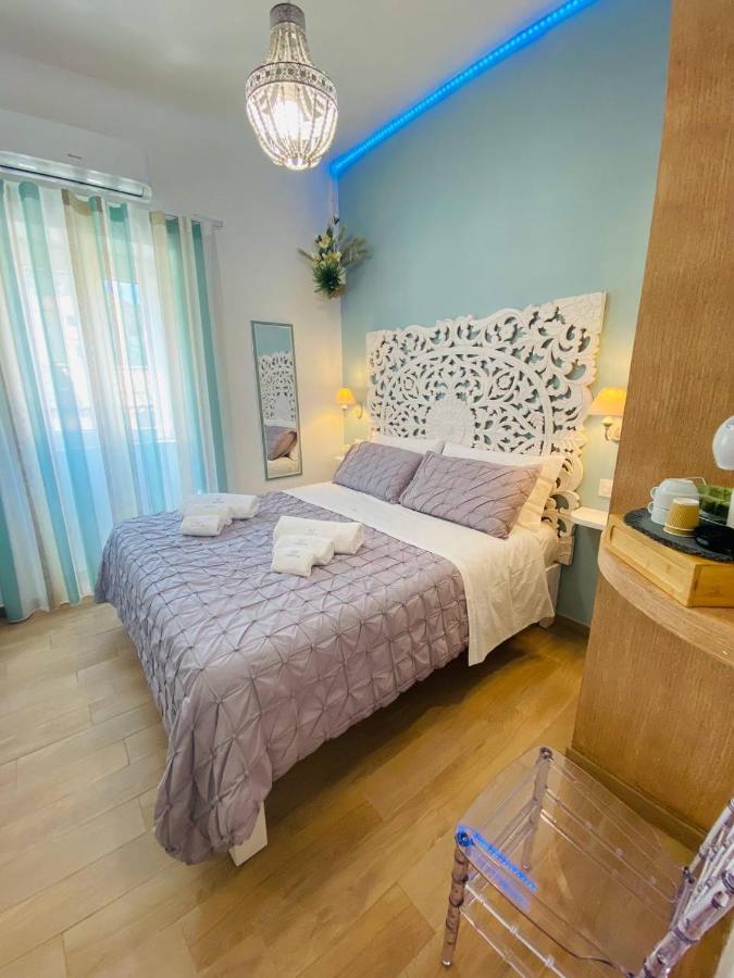 Fior Dei Carmeliti Rooms And Parking Тропеа Екстериор снимка