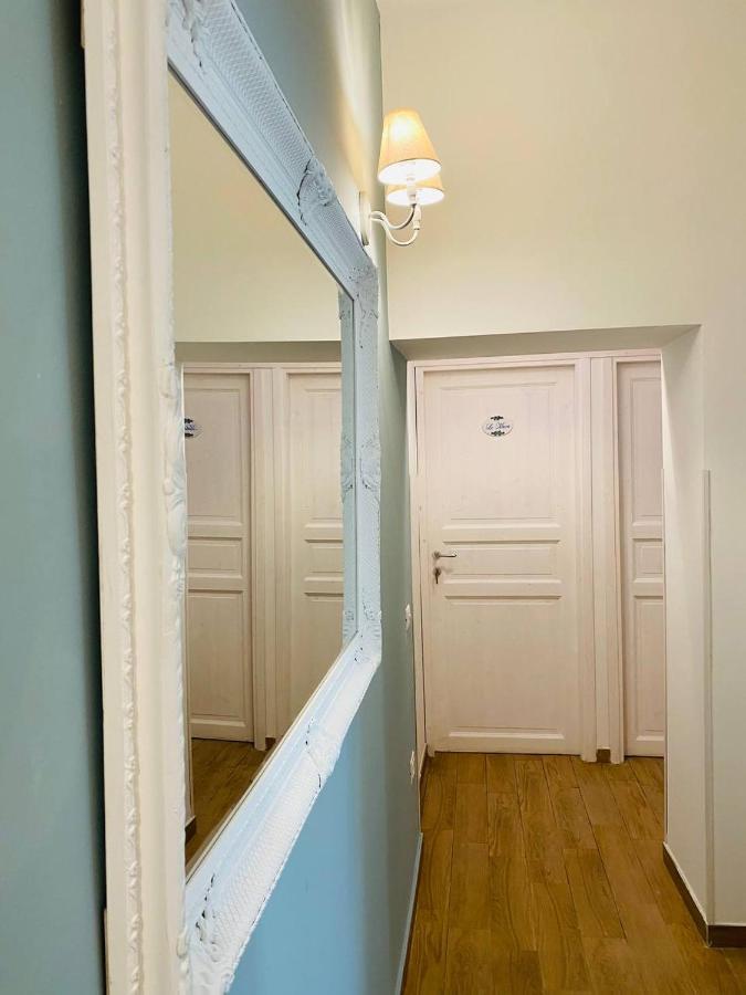 Fior Dei Carmeliti Rooms And Parking Тропеа Екстериор снимка