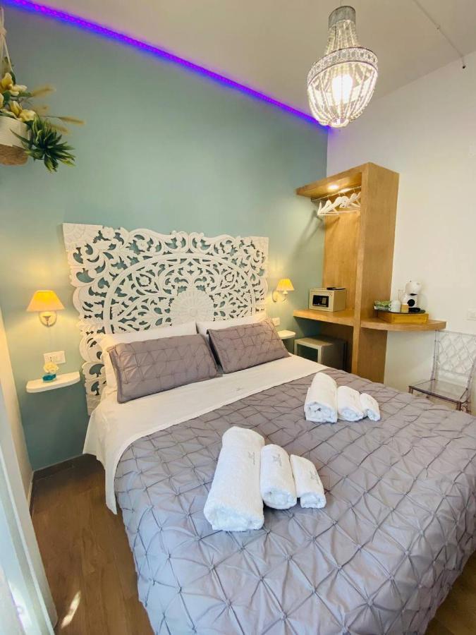 Fior Dei Carmeliti Rooms And Parking Тропеа Екстериор снимка