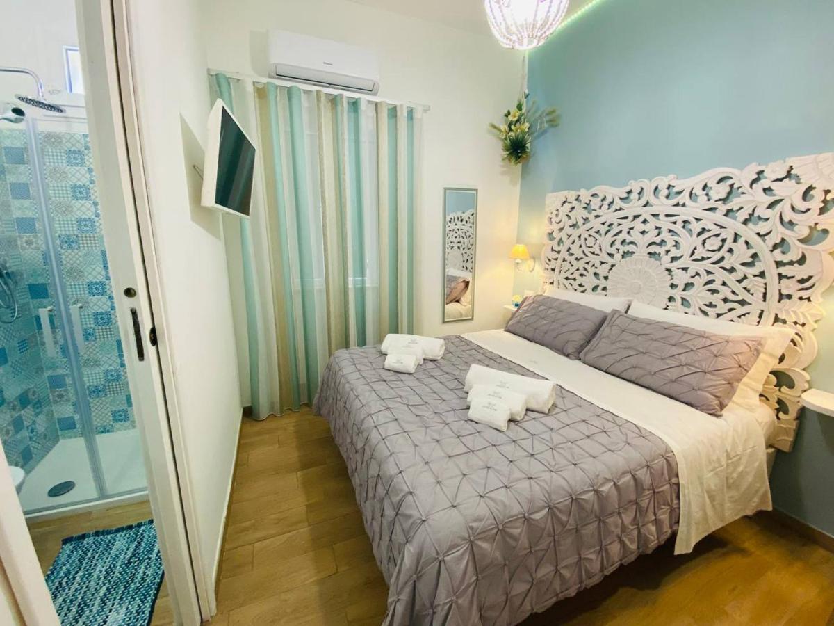 Fior Dei Carmeliti Rooms And Parking Тропеа Екстериор снимка